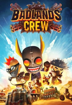 Badlands Crew (PC) - Steam Key - NORTH AMERICA