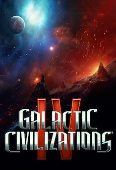 Galactic Civilizations IV | Supernova Edition (PC) - Steam Key - EUROPE