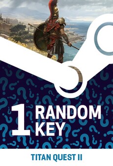 Try To Get Titan Quest II - Random 1 Key (PC) - Steam Key - GLOBAL