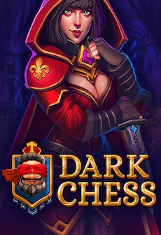 Dark Chess (PC) - Steam Key - GLOBAL