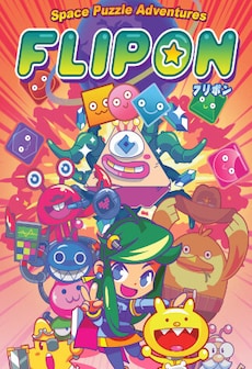 Flipon (PC) - Steam Gift - EUROPE