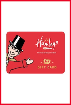 Hamleys Gift Card 1000 INR - Hamleys Key - INDIA