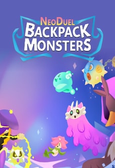 NeoDuel: Backpack Monsters (PC) - Steam Key - GLOBAL