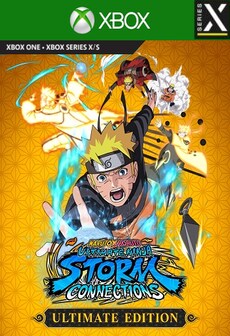 NARUTO X BORUTO Ultimate Ninja STORM CONNECTIONS | Ultimate Edition (Xbox Series X/S) - Xbox Live Key - UNITED STATES