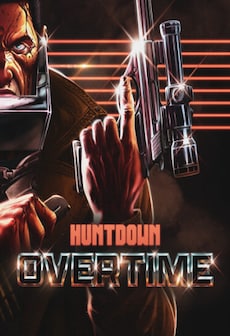 Huntdown: Overtime (PC) - Steam Key - GLOBAL