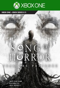 SONG OF HORROR (Xbox One) - Xbox Live Key - ARGENTINA