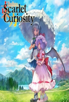 Touhou: Scarlet Curiosity Steam Gift GLOBAL