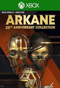 Arkane Anniversary Collection (Xbox Series X) - Xbox Live Key - UNITED STATES