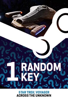 Try To Get Star Trek: Voyager - Across the Unknown - Random 1 Key (PC) - Steam Key - GLOBAL