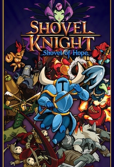 Shovel Knight: Shovel of Hope (PC) - Steam Gift - EUROPE