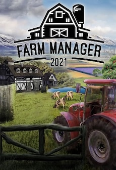 Farm Manager 2021 (PC) - Steam Gift - EUROPE