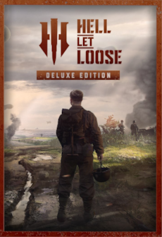 Hell Let Loose | Deluxe Edition (PC) - Steam Key - GLOBAL