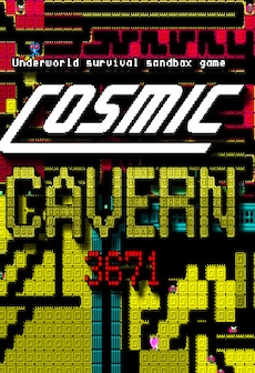 Cosmic Cavern 3671 Steam Key GLOBAL