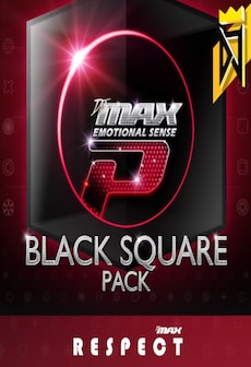 DJMax Respect V: Black Square Pack (PC) - Steam Gift - GLOBAL
