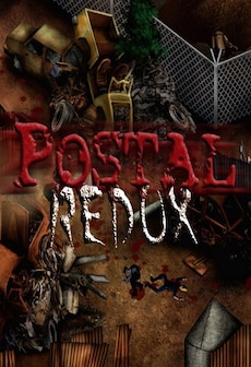 POSTAL Redux Steam Key CIS