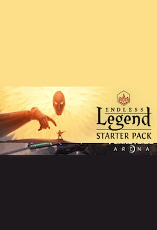 ENDLESS LEGEND - STARTER PACK - Steam - Key (GLOBAL)