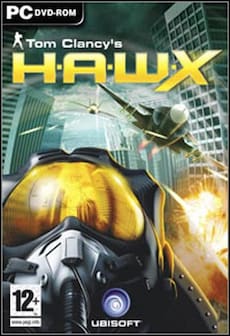 Tom Clancy's H.A.W.X Ubisoft Connect Key GLOBAL