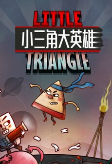 Little Triangle (PC) - Steam Key - GLOBAL