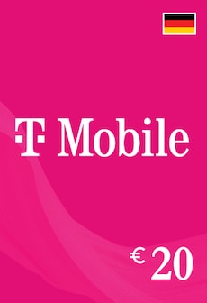 T-Mobile Gift Card 20 EUR - T-Mobile Key - AUSTRIA