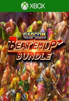 Capcom Beat 'Em Up Bundle (Xbox Series X/S) - Xbox Live Key - EUROPE