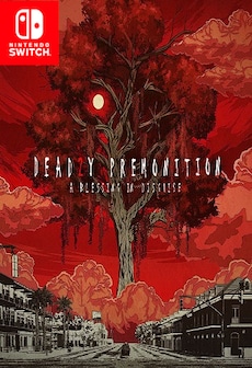 Deadly Premonition 2: A Blessing in Disguise (Nintendo Switch) - Nintendo eShop Key - UNITED STATES