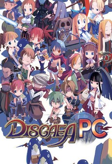 Disgaea (PC) - Steam Key - EUROPE