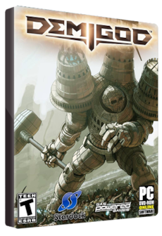 Demigod Steam Gift GLOBAL