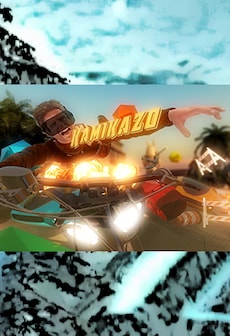 Kamikazo VR Steam PC Key GLOBAL