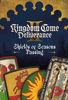Kingdom Come: Deliverance II Shields of Seasons Passing DLC (PC) - Steam Key - GLOBAL
