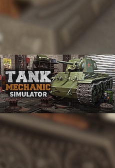 Tank Mechanic Simulator - Steam - Key GLOBAL