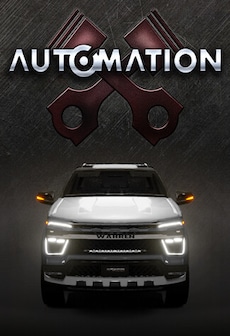 Automation - The Car Company Tycoon Game (PC) - Steam Gift - NORTH AMERICA
