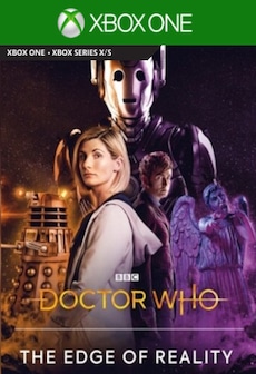 Doctor Who: The Edge of Reality (Xbox One) - Xbox Live Key - ARGENTINA