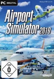 Airport Simulator 2019 Xbox Live Key EUROPE