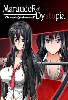 Marauder of Dystopia: The Weakest Go To The Wall (PC) - Steam Key - GLOBAL