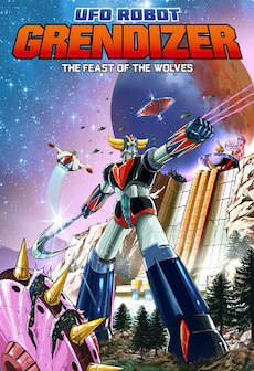 UFO ROBOT GRENDIZER – The Feast of the Wolves (PC) - Steam Gift - EUROPE