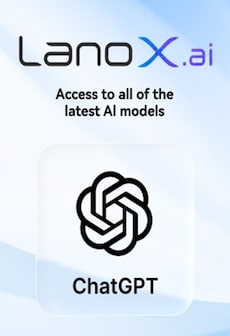 LanoX (ai) GPT AI Voucher 100 USD - lanox.ai Key - GLOBAL