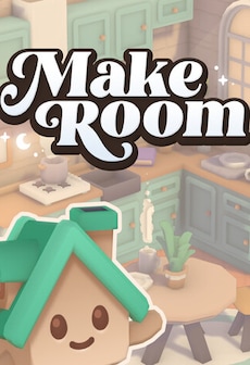 MakeRoom (PC) - Steam Gift - GLOBAL