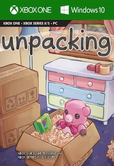 Unpacking (Xbox One, PC) - Xbox Live Key - ARGENTINA