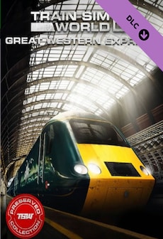 Train Sim World 2: Great Western Express Route (PC) - Steam Key - GLOBAL
