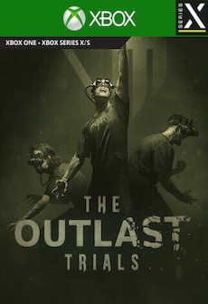 The Outlast Trials (Xbox Series X/S) - Xbox Live Key - EUROPE