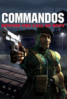 Commandos: Beyond the Call of Duty (PC) - Steam Key - EUROPE