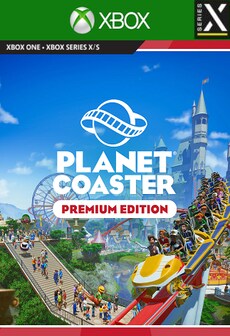 Planet Coaster | Premium Edition (Xbox Series X/S) - Xbox Live Key - EUROPE