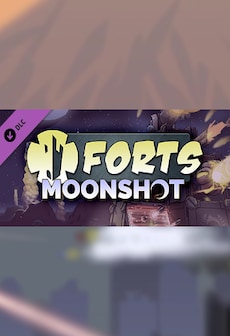 Forts - Moonshot - Steam Gift - GLOBAL