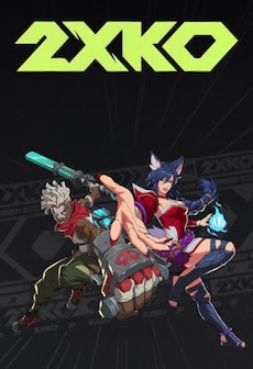 2XKO Gift Card 20 USD  - Riot Key  - UNITED STATES