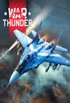 War Thunder - MiG-29 Sniper Pack (Xbox Series X/S, PC) - Xbox Live Key - EUROPE