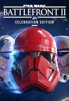 Star Wars Battlefront 2 (2017) | Celebration Edition (PC) - EA App Key - GLOBAL (EN/ES-MX/FR/BR)