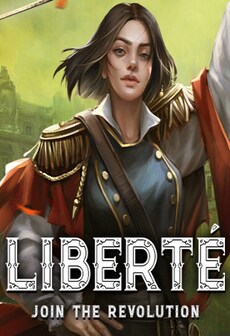 Liberte (PC) - Steam Key - GLOBAL
