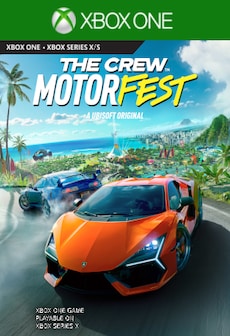 The Crew Motorfest (Xbox One) - Xbox Live Key - EUROPE