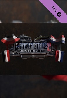 Panzer Corps 2: Axis Operations - 1940 (PC) - Steam Gift - EUROPE