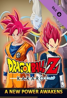Dragon Ball Z: Kakarot - A New Power Awakens Set (PC) - Steam Gift - EUROPE